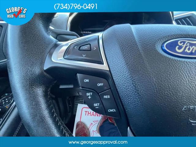 2016 Ford Edge Sport