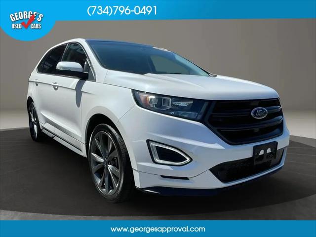 2016 Ford Edge Sport