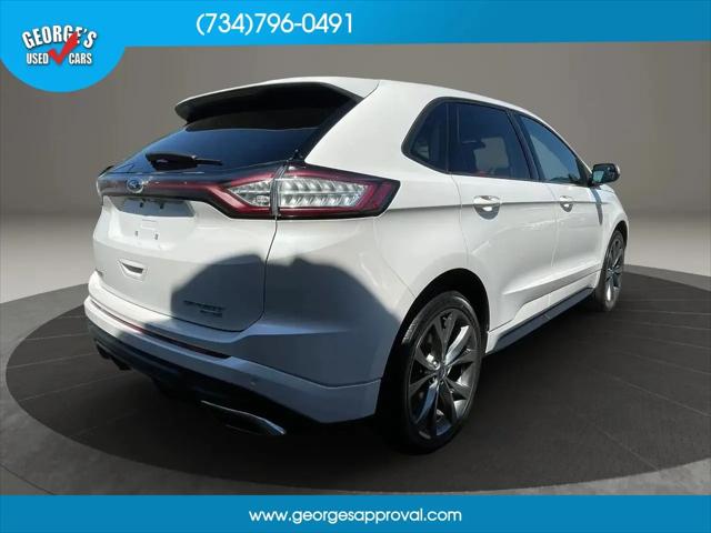2016 Ford Edge Sport