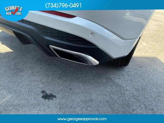 2016 Ford Edge Sport