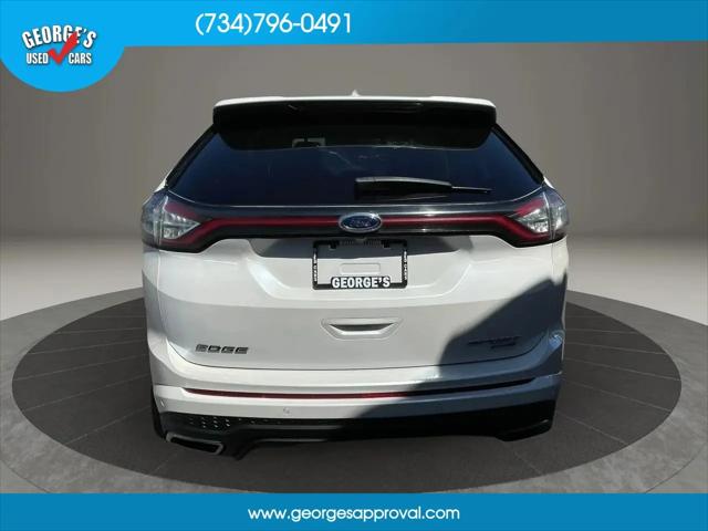 2016 Ford Edge Sport