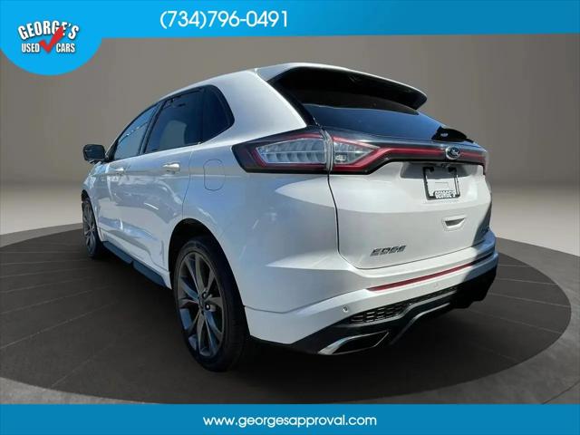 2016 Ford Edge Sport