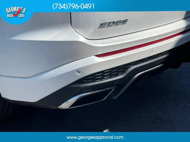 2016 Ford Edge Sport