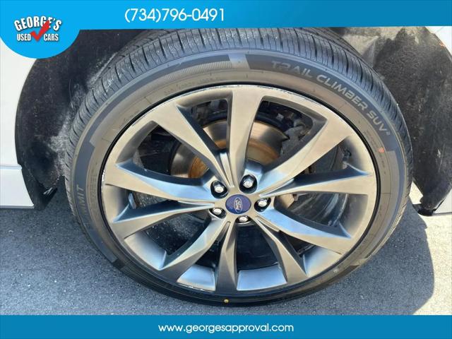 2016 Ford Edge Sport