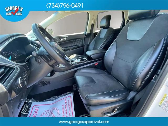 2016 Ford Edge Sport