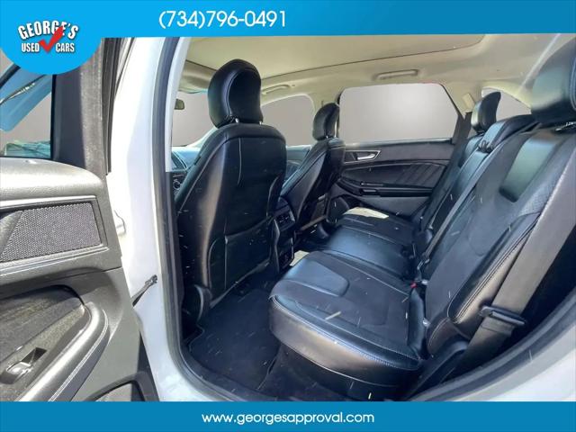 2016 Ford Edge Sport