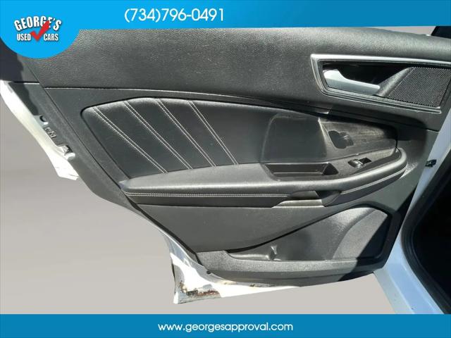 2016 Ford Edge Sport