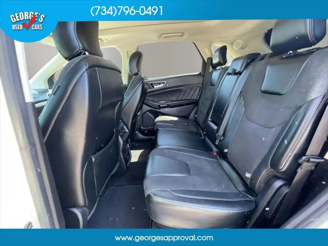 2016 Ford Edge Sport
