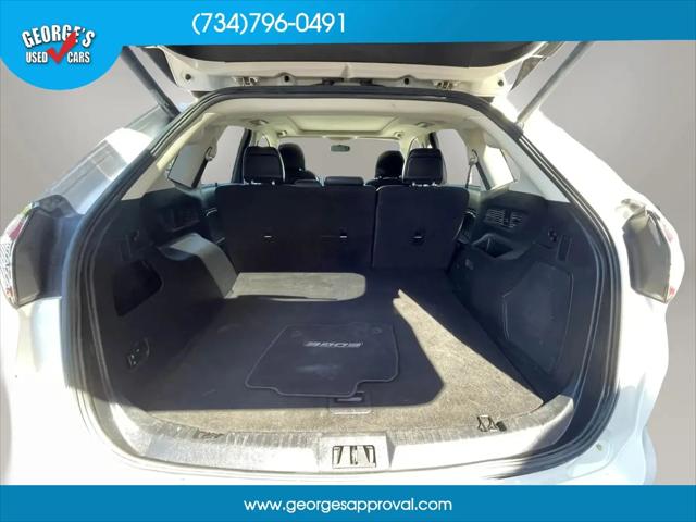2016 Ford Edge Sport