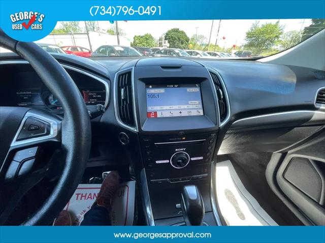 2016 Ford Edge Sport
