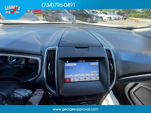 2016 Ford Edge Sport