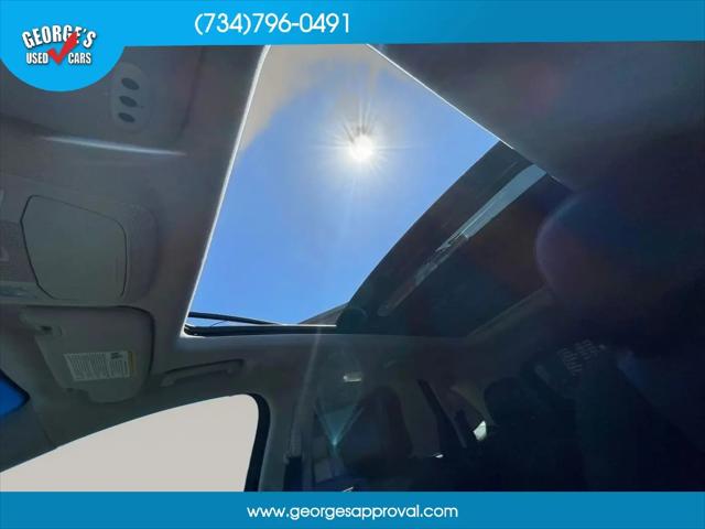 2016 Ford Edge Sport