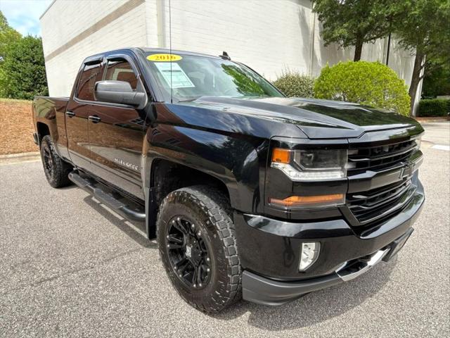 2016 Chevrolet Silverado 1500 2LT for sale in Raleigh, NC