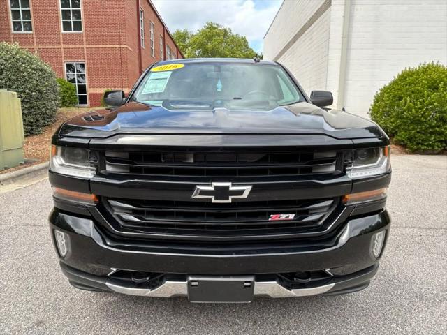 2016 Chevrolet Silverado 1500 2LT