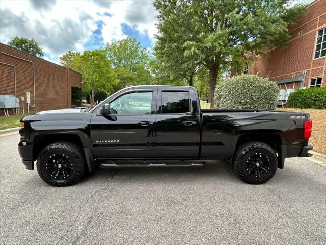 2016 Chevrolet Silverado 1500 2LT