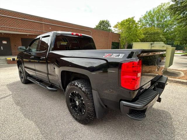 2016 Chevrolet Silverado 1500 2LT
