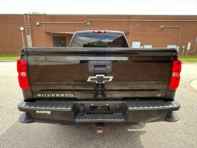 2016 Chevrolet Silverado 1500 2LT