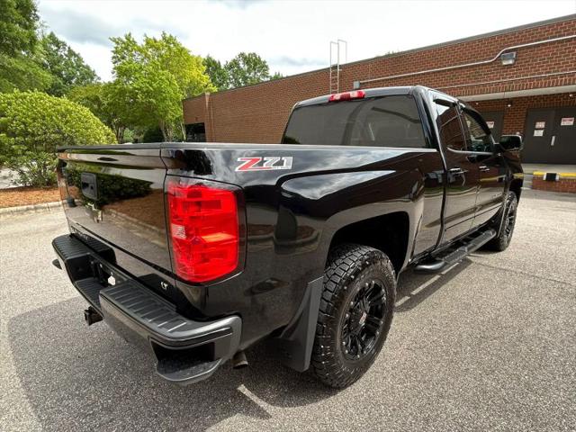 2016 Chevrolet Silverado 1500 2LT