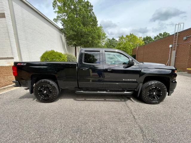 2016 Chevrolet Silverado 1500 2LT
