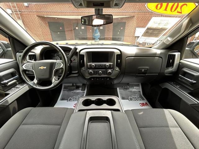 2016 Chevrolet Silverado 1500 2LT