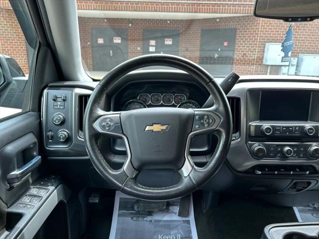 2016 Chevrolet Silverado 1500 2LT