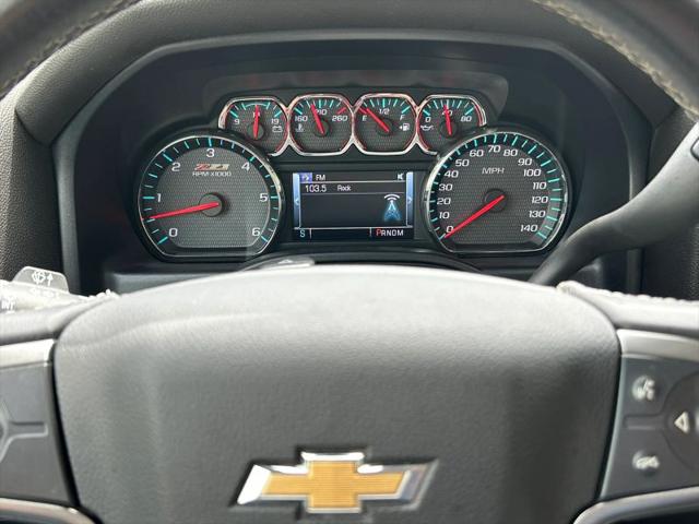 2016 Chevrolet Silverado 1500 2LT