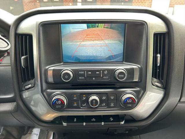 2016 Chevrolet Silverado 1500 2LT
