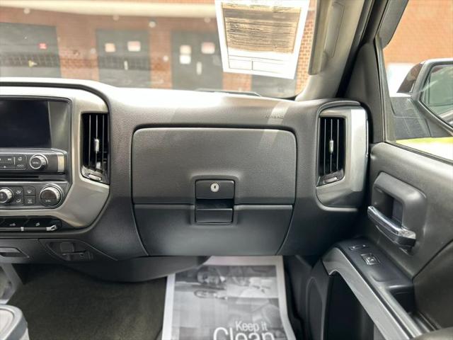 2016 Chevrolet Silverado 1500 2LT