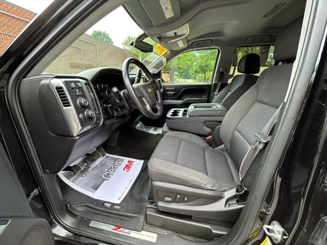 2016 Chevrolet Silverado 1500 2LT