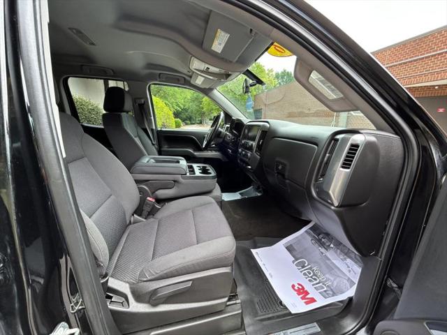 2016 Chevrolet Silverado 1500 2LT