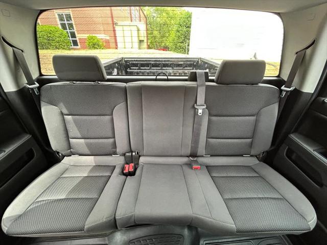 2016 Chevrolet Silverado 1500 2LT