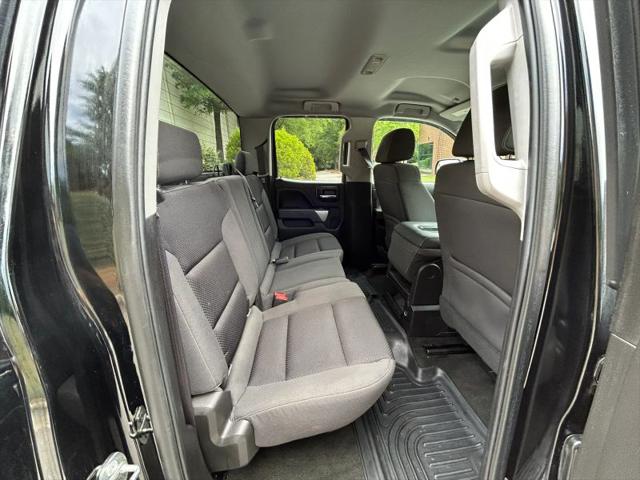 2016 Chevrolet Silverado 1500 2LT