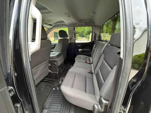 2016 Chevrolet Silverado 1500 2LT