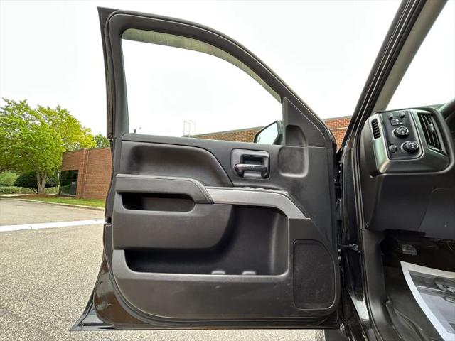 2016 Chevrolet Silverado 1500 2LT