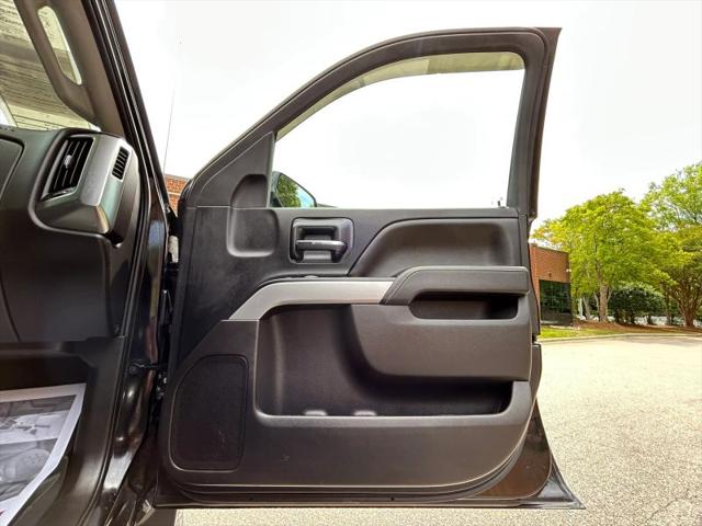 2016 Chevrolet Silverado 1500 2LT