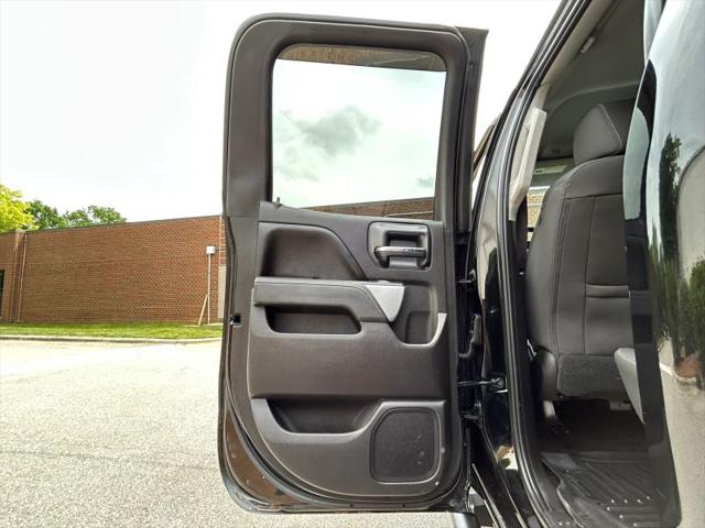 2016 Chevrolet Silverado 1500 2LT