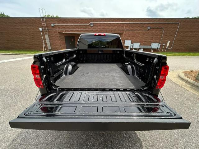 2016 Chevrolet Silverado 1500 2LT