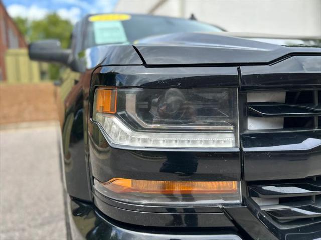 2016 Chevrolet Silverado 1500 2LT