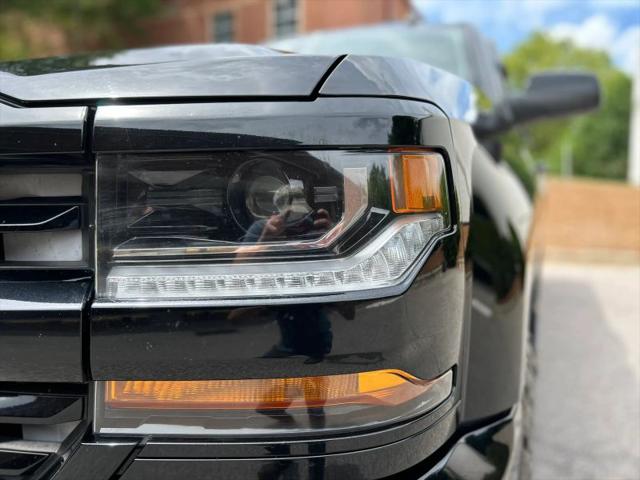 2016 Chevrolet Silverado 1500 2LT