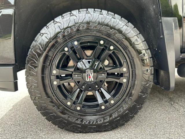 2016 Chevrolet Silverado 1500 2LT