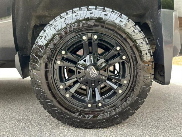2016 Chevrolet Silverado 1500 2LT