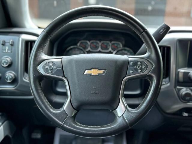 2016 Chevrolet Silverado 1500 2LT