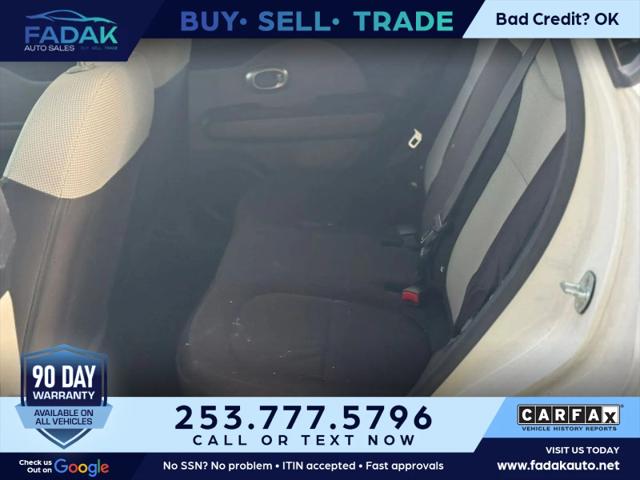 2018 Kia Soul Base