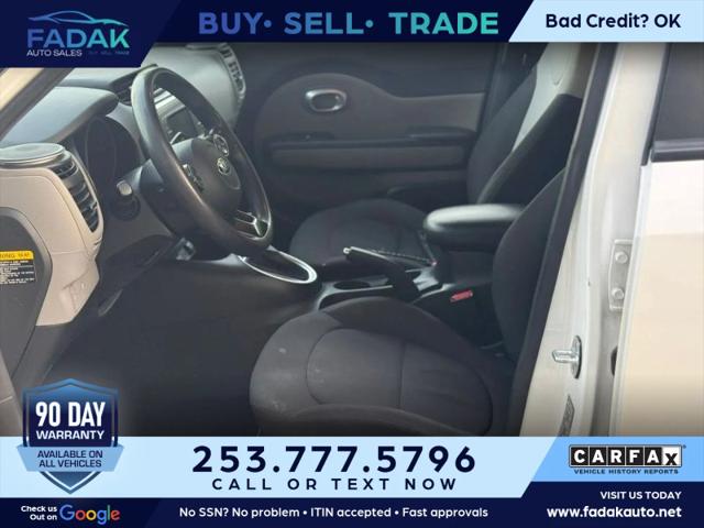 2018 Kia Soul Base