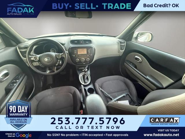 2018 Kia Soul Base