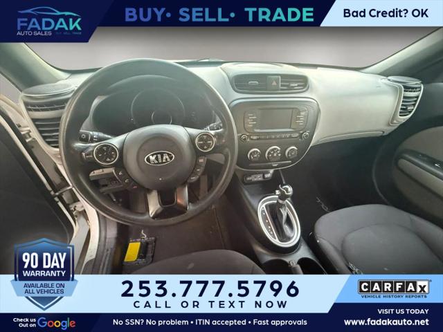 2018 Kia Soul Base