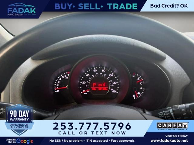 2018 Kia Soul Base