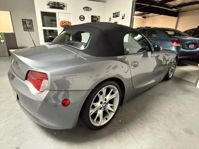 2008 BMW Z4 3.0i