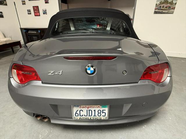 2008 BMW Z4 3.0i