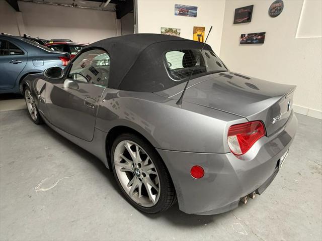 2008 BMW Z4 3.0i